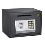 - 7875 Depository Safe .67 CF Cash Drop Safes Heavy Duty