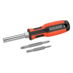6-in-1 Multibit Screwdriver