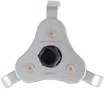 3-Jaw Oil Filter Wrench
