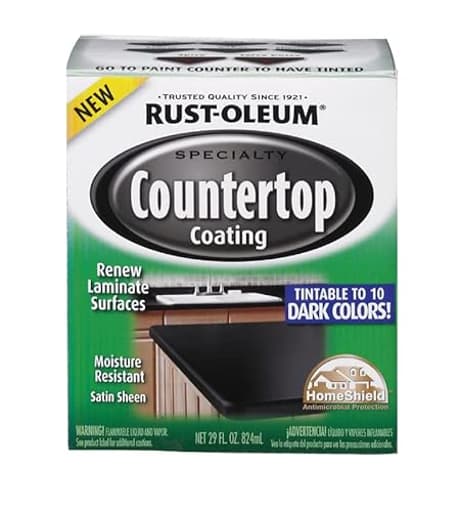 Rustoleum Specialty 254853 29 Oz Tintable Specialty Countertop Coating