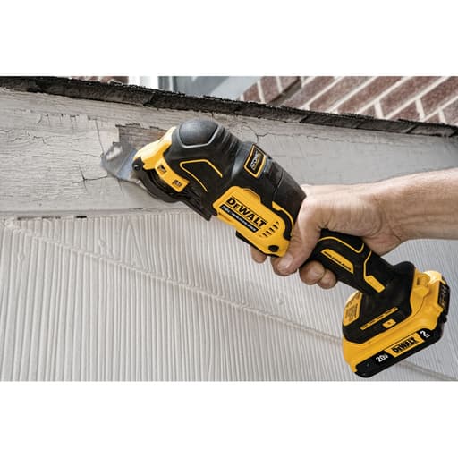 ATOMIC 20V MAX Cordless Brushless Oscillating Multi Tool (Tool Only)