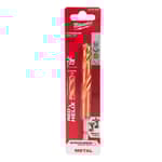 Metric Shockwave Titanium Red Helix 12 mm