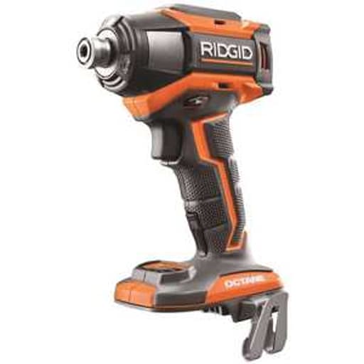 Brushless 18V 6-Mode Impact Driver