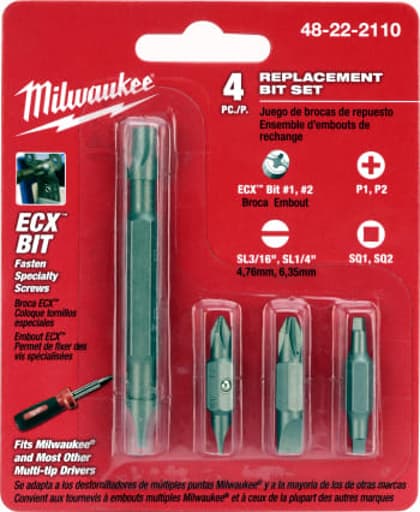 Replacement Bit Set