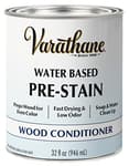 381123 Water Based Pre-Stain Wood Conditioner, Quart