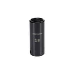 3/8-in Drive 18mm Metric Deep Impact Socket