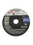 5" x 1/4" x 7/8" Grinding Wheel (Type 27)