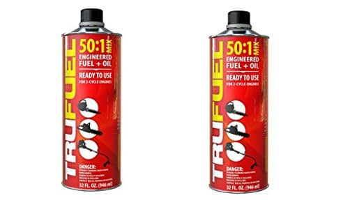 Pre-Blended 2-Cycle Fuel for Outdoor Equipment - 32 oz.