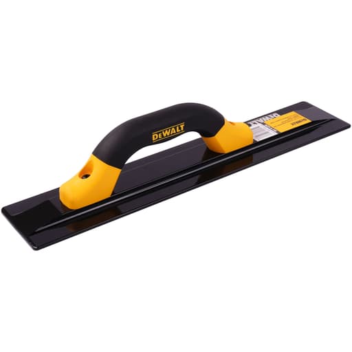 16 in. x 3.25 in. Extruded Magnesium Hand Float