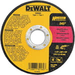 4-1/2 in. x 0.045 in. x 7/8 in. Metal and Stainless Cutting Wheel (25-Pack)