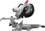 12 IN. Worm Drive Dual Bevel Sliding Miter Saw
