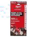 Extreme Metal Band Saw Blades 3PK