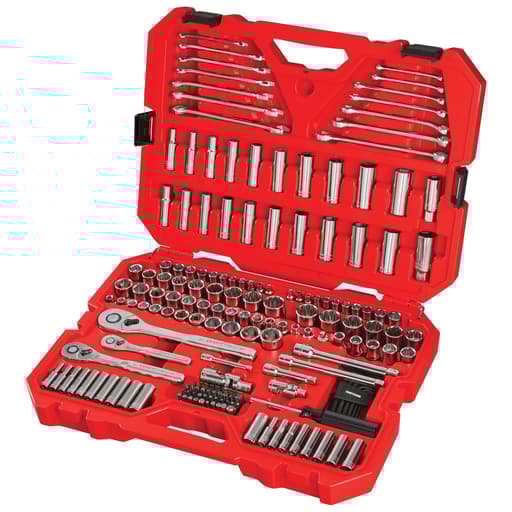189Pc 3Dr Mech Tool Set