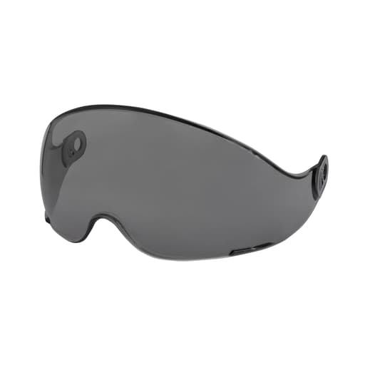 Visor for Type II Helmet - Smoke AF+ Lens