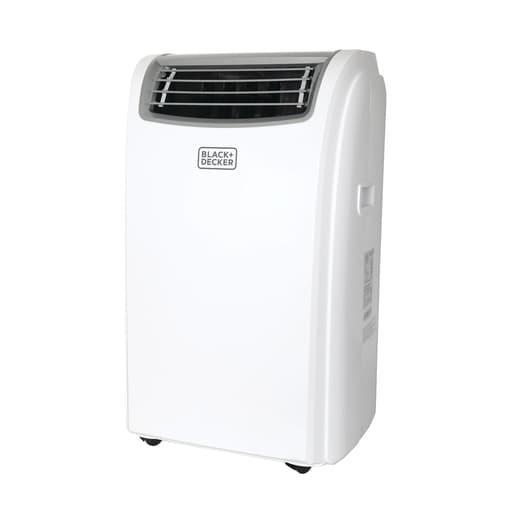 Portable Air Conditioner with FOLLOW ME Remote Control