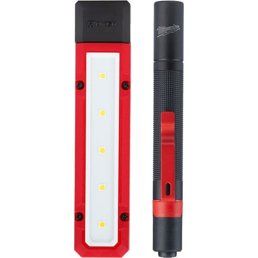 ROVER™ Magnetic Flood Light w/ Penlight