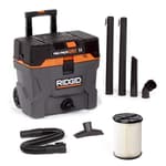 10 Gallon Pro Pack Plus Wet Dry Vac