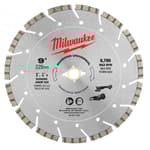 9" Diamond Universal Cutting Blade