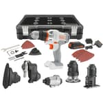 20V MAX MATRIX Cordless Combo Kit, 6-Tool
