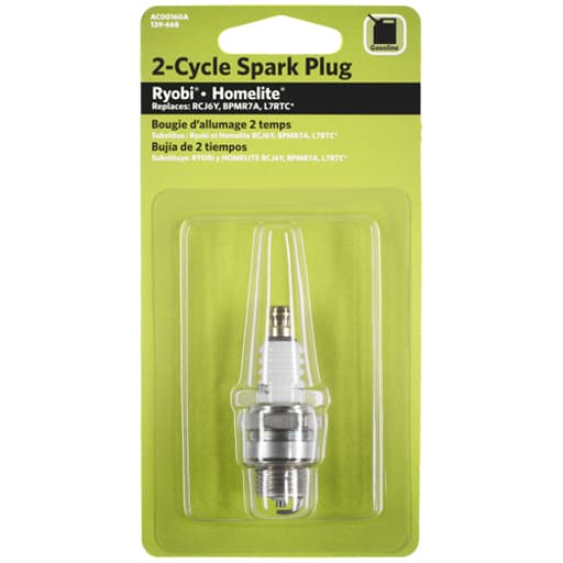2 Cycle Spark Plug