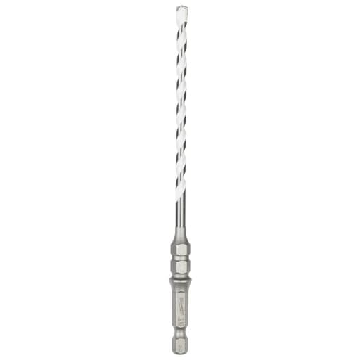 3/16" x 4" x 6" Carbide Multi-Material Drill Bit