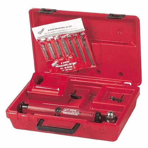 2.4 Volt Two Speed Screwdriver Kit