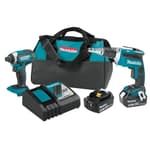 18V LXT Lithium-Ion Cordless 2-Pc. Combo Kit