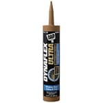 Dynaflex Ultra Advanced Exterior Sealant, Cedar Tan, 10.1 Oz