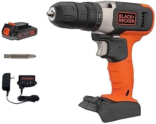 20V MAX* Cordless Drill/Driver