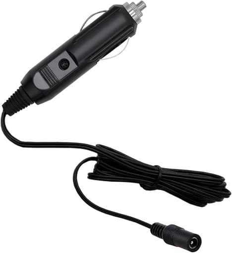 Heated Jacket 12v DC Plug Adapter