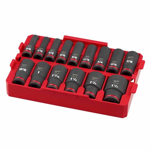 Impact Duty Socket Set