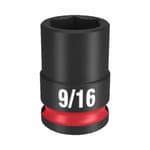 SHOCKWAVE Impact Duty 3/8" Drive 6 Point Socket