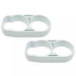 White Crevice Nozzle Holder