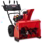 28-In. Push Button Electric Start Two-Stage Gas Snow Blower