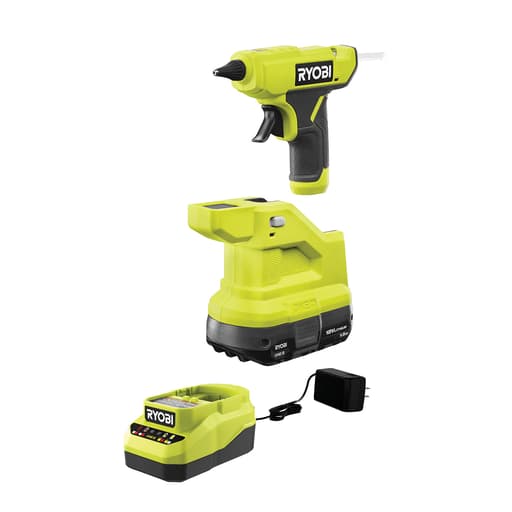 Compact Glue Gun Kit