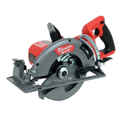Rear Handle 7-1/4" Circular Saw