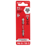 Shockwave Impact Double Ended Bit