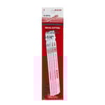 5-1/4" 24 TPI Bi-Metal Jig Saw Blade (5 PK)