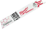6" 14 TPI The Torch SAWZALL Blades (5 Pk)