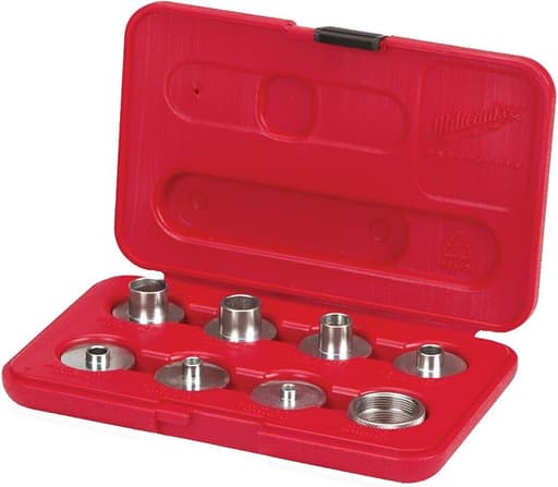 Template Guide Kit 9 Piece