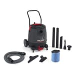 16 Gallon Motor-On-Bottom Wet/Dry Shop Vac