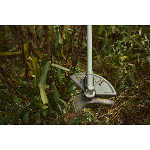 60V 10 in. Brush Cutter