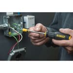 MAX FIT 4 PC Screwdriver Set