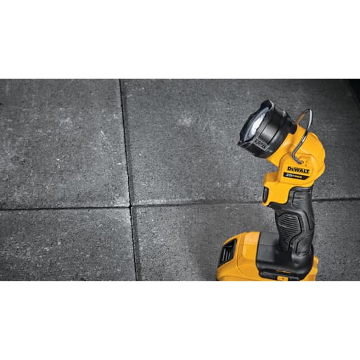 20V MAX Cordless LED Work Light
