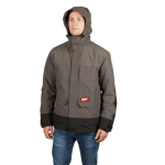 M12 Heated Axis Layering System with Hydrobreak Rain Shell