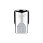 1/4" Drive 13mm Metric Socket