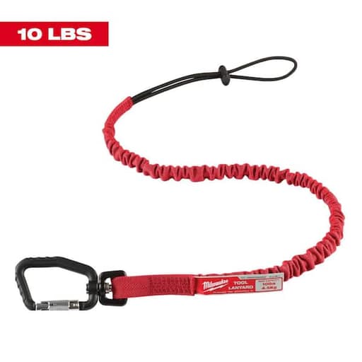 Locking Tool Lanyard