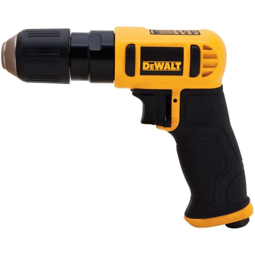 3/8 in Pneumatic Reversible Drill