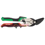 Offset Right Cut Aviation Snips