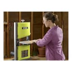 2.5 AMP 9 in. Band Saw